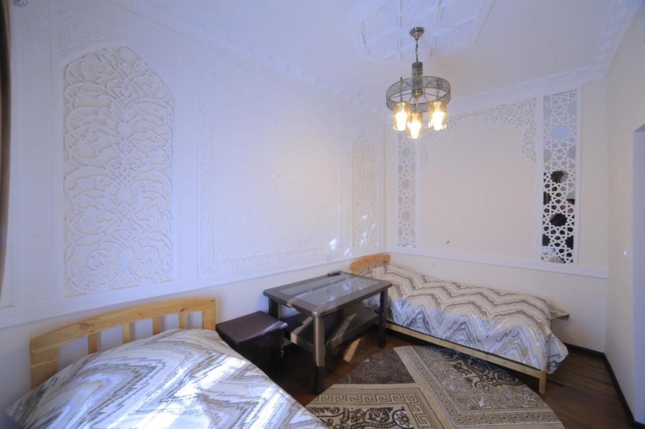 Hanifa Buchara Exterior foto
