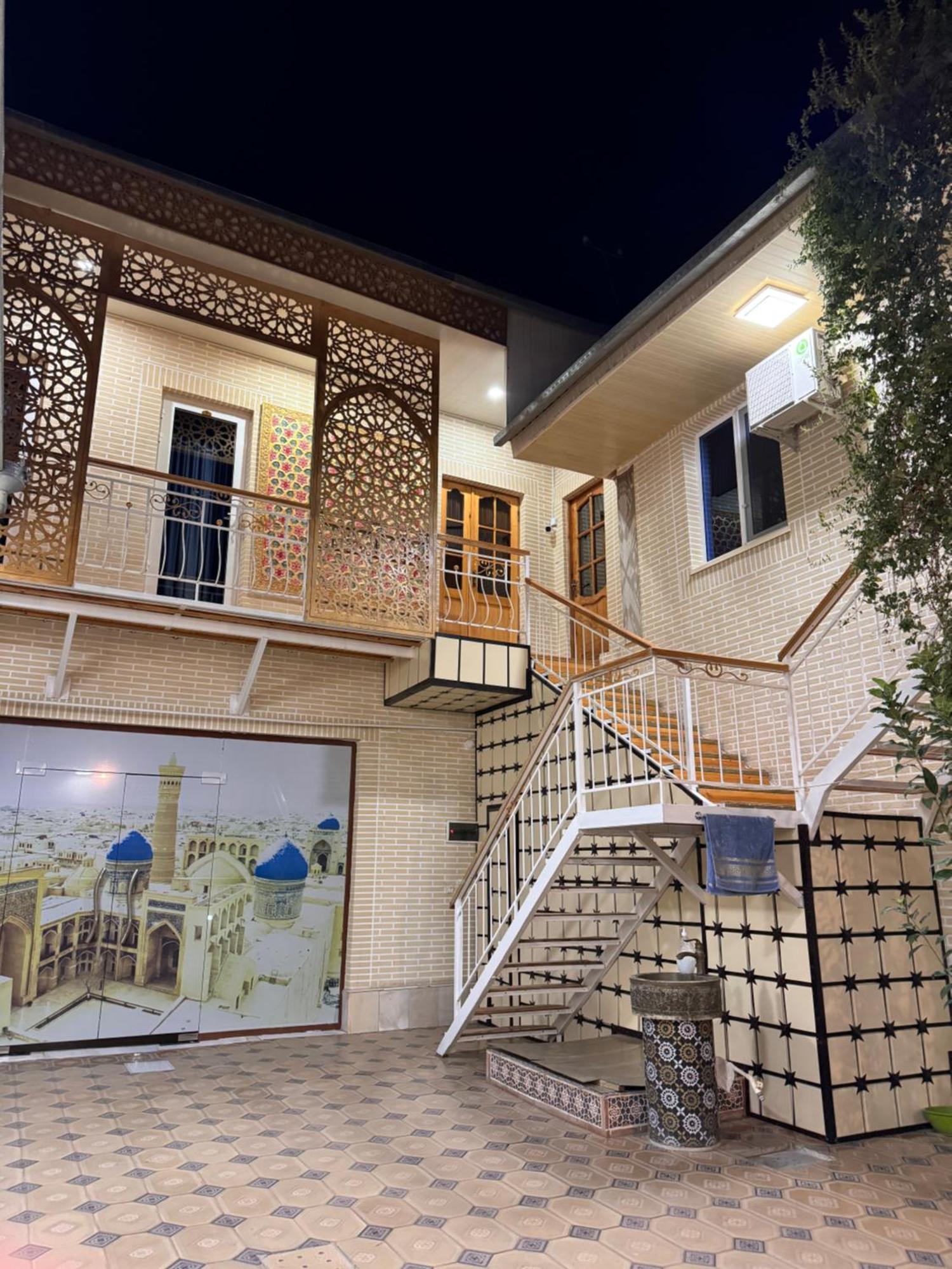 Hanifa Buchara Exterior foto